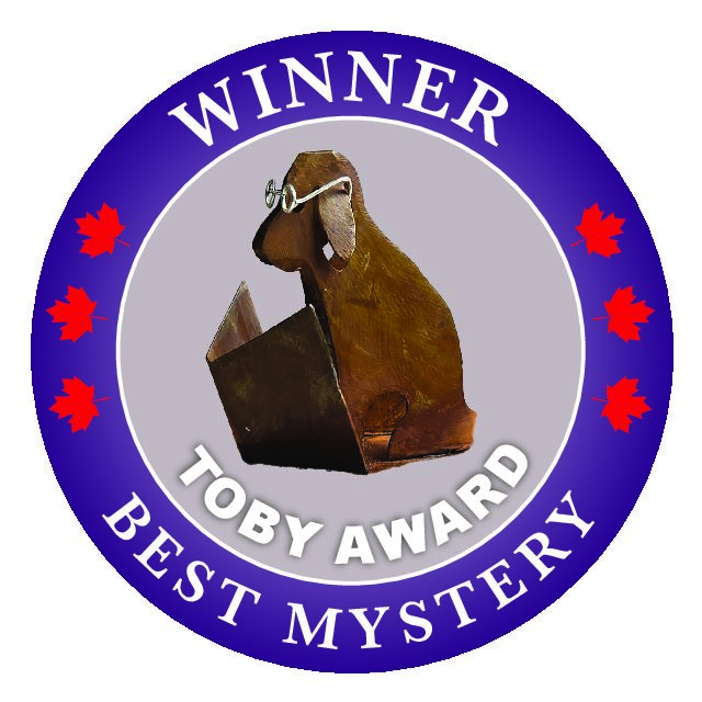 C.J. Fournier Wins the 2026 Toby Award for Best Canadian Mystery