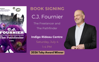 Book Signing: July 4 2026